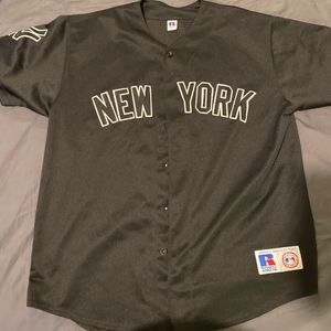 Vintage Yankees Jersey
